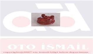DİSTRİBÜTÖR KAPAĞI NORMAL (Kırmızı. Siyah) VW-AUDI-FIAT-FORD-OPEL (4 Silindir) (ORJ.ÜRÜN)