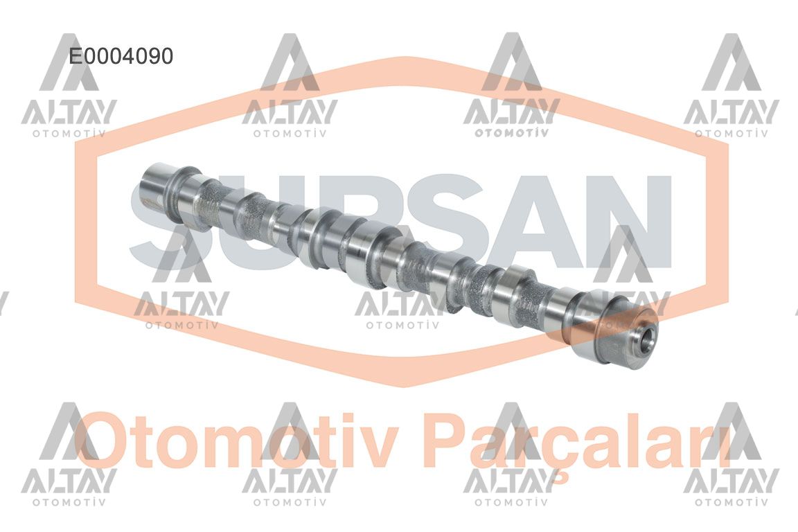 EKSANTRİK MİLİ DOBLO / ALBEA / PALIO / BIPPER / NEMO / FIORINO 1.3 MJET 16V EURO 5 EKSOZ- EURO 6