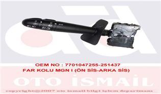 FAR+SINYAL VE ON / ARKA SIS KUMANDA KOLU MEGANE 1,4 / 1,6 / 2,0 / 1,9