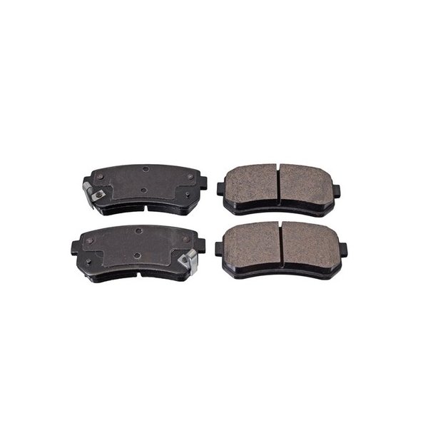 Arka Disk Balatası Accent Era 1.4 Gl-1.5Crdı-1.6Gls İ30 1.4-1.6-1.6Crdı-2.0-2.0Crdı İ30 Cw 1.6