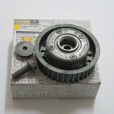 EKSANTRİK GERGİ KASNAĞI MGN II-LGN II 1.6 16 V K4M (AÇI KAYDIRICI) xAE