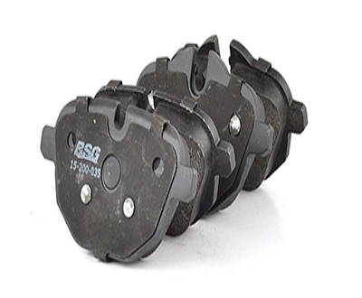 Fren Balatası Arka  F10-F10 Lci-F11-F11-F11 Lci-F18-F18 Lci-5G30-G31-6G32 Gt-7G11-G12-X3 F25-X4 F26
 Bm