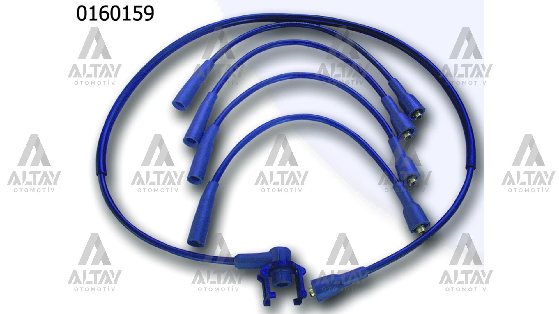 BUJİ KABLOSU TAKIM R19    88-00 1.6