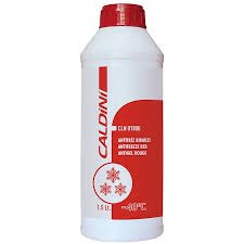 Antifiriz 1.5 Lt -56 C Yeşil (Koli 12 Ad)