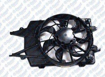 RADYATOR KLIMA FAN MOTORU DAVLUMBAZLI FOCUS I 1.4 1.6 1.8 2.0 16V
