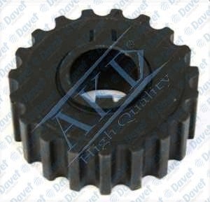 KRANK DİŞLİSİ ASTRA F CORSA B VECTRA A 1.2 NZ-1.4 XE-NZ-SE-NV-1.6 SV-SZ-SE-NZ
