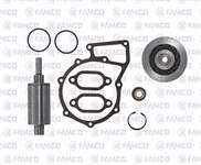 DEVIRDAIM TAMIR SETI MERCEDES ACTROS OM541 OM542 RETARDERLI