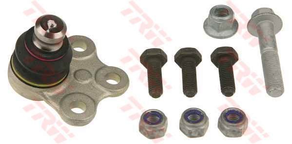 ALT ROTİL SOL KNG YM 08=> MERCEDES CITAN 13=>