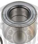 AKS RULMANI ARKA (FORD: FOCUS 98-04 FIESTA V FUSION)