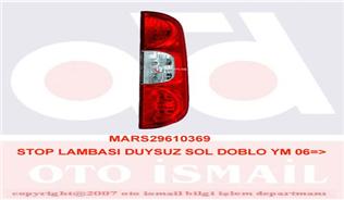STOP LAMBASI SOL DOBLO 05 09 DUYSUZ