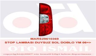 STOP LAMBASI SOL DOBLO 05 09 DUYSUZ