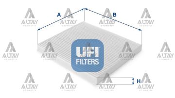 POLEN FİLTRESİ COROLLA 02-06 / AVENSIS 03-08 / VERSO 05-09 KARBONSUZ