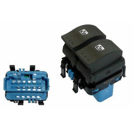 CAM AÇMA/KAPAMA (ÇİFTLİ-MAVİ) MGN II-SCENIC (CAM KALDIRMA)