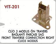 Travers Baglantı Ayagı On Sag ( Renault : Clıo Iıı )