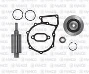 DEVIRDAIM TAMIR SETI MERCEDES ACTROS OM502 V8 MP2 UZUN BOGAZ - Ø125 / 12MM