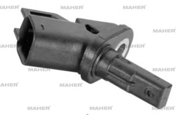 SENSÖR ABS FOCUS / C-MAX 03-11 ÖN