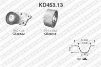 Set Trıger-(127-250)-(Chevrolet: Kalos 02>10 ''1.4 16V''/Lacettı 04>10/Rezzo 05>10 )