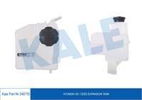 Yedek Su Deposu-(Kapaklı)-(Hyundaı: I30 12> Kıa: Ceed 12> )