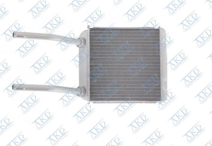 KALORİFER RADYATÖRÜ ASTRA F-CALIBRA A-VECTRA A (BORULU) (KLİMASIZ) (175x188x48)
