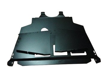 KARTER MUHAFAZASI MASTER DEMİR (ÜÇ PARÇADIR)