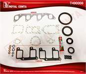 TAKIM CONTA (ALT / UST FULL) REINZ KECELY S,LASTIKLI BOXER JUMPER DJ5TED (2,5 8V) 92,00MM S,CONTA HARIC (< 00)