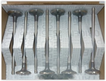 Subap Emme (8 Adet) Master-Movano 2.5 Dcı G9U 16V