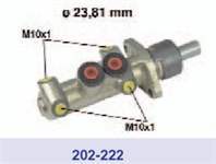 ANA MERKEZ ABS LI (RENAULT: MEGANE 2,0-LAGUNA 1,6 1,8 2,0 99-01)