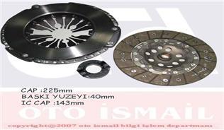 DEBRİYAJ SETİ BORA-GOLFIV-POLO-OCTAVIA-IBIZA II-LEON-A3-TT 1.8T-1.9TDI00>(AHF.ASV-AGU.AQA.ARZ.AUM)