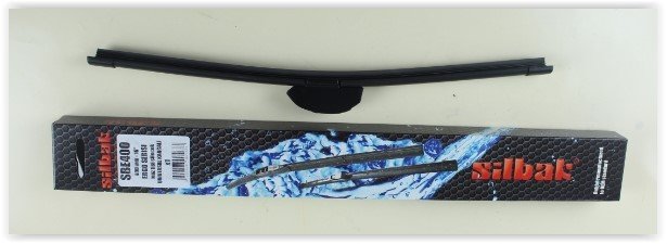 SİLECEK SÜPÜRGESİ MUZ TİPİ 400mm ÜNİVERSAL KANCALI (ERGONOMİK)