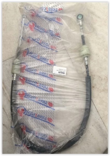 Vites Kumanda Teli Sol Lınea-Grande Punto 1.3 Mjtd (9 Mm) 07=>