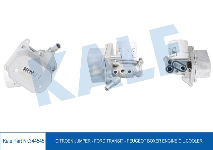 YAG SOGUTUCU FILTRE ADAPTOR (KOMPLE) JUMPER III BOXER III DUCATO III 2,2HDI E4 / E5 06> V347 11>14 CUSTOM 12 /> V362 14 /> 2,2TDCI 155PS O,CEKER (ATOM FILTRELI)
