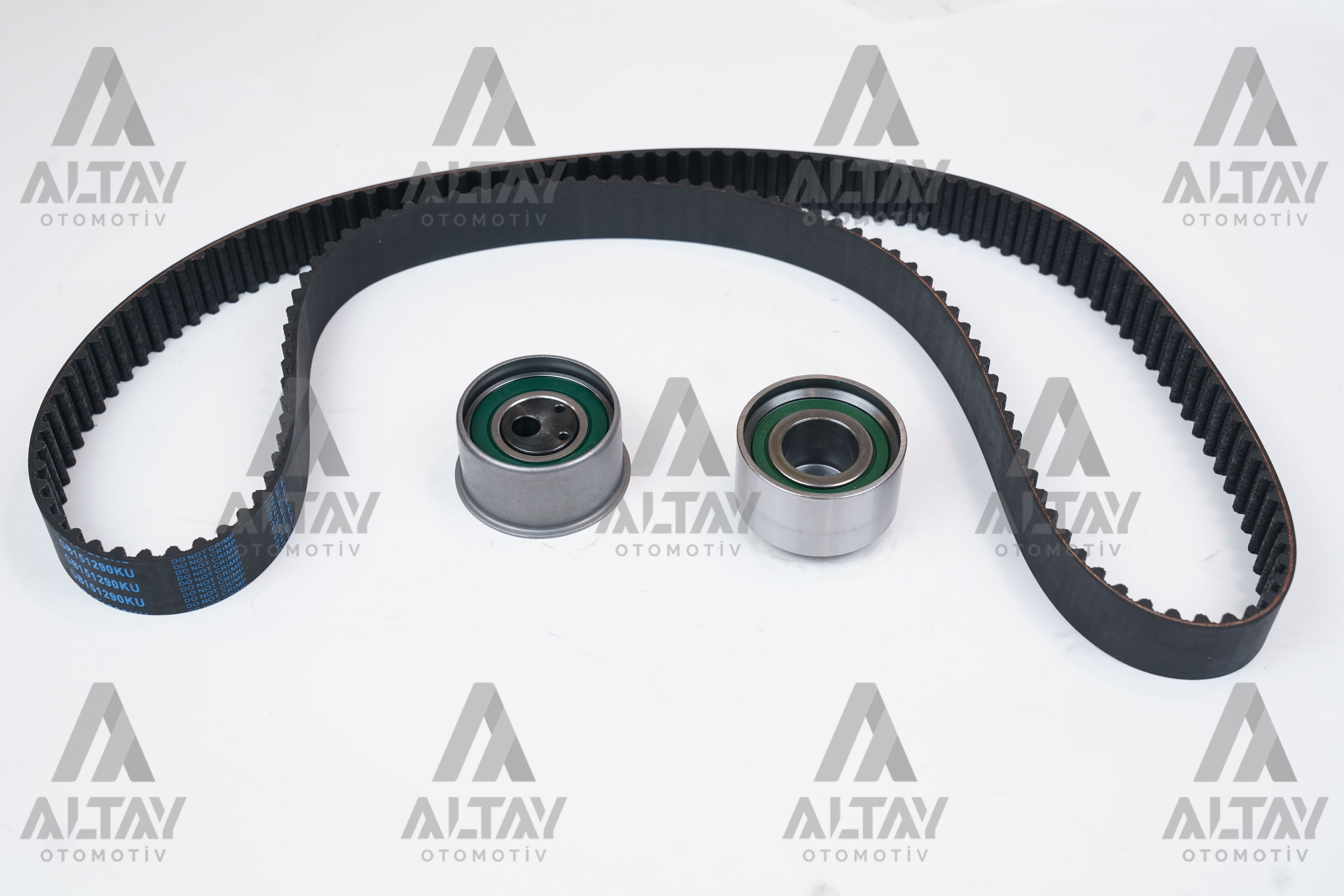 TRİGER SETİ HYUNDAI ELANTRA / LANTRA / COLT / LANCER / MIRAGE / 151 DİŞ