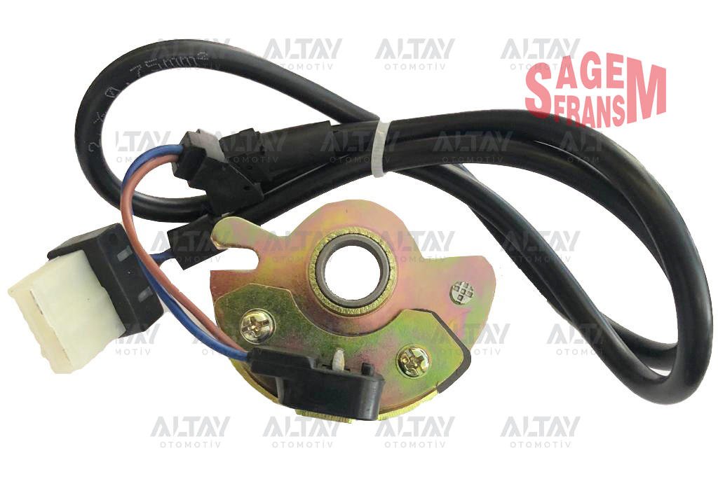 MANYETİK BOBİN GRUBU DOĞAN / KARTAL / ŞAHİN