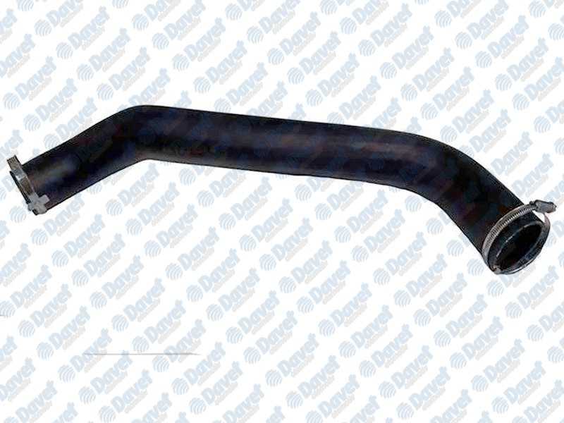 TURBO INTERCOLL GIRIS HORTUMU UZUN TRANSIT V347 2,2TDCI / 2,4TDCI / 3,2TDCI 06 /> MONTAJ URUNU