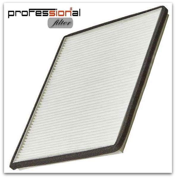 (x) POLEN FİLTRESİ OPEL AGILA 00=> SUZUKI WAGON R 03=>