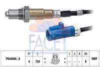 OKSIJEN SENSORU FORD FIESTA FIESTA IV (JA_, JB_): 1.6 16V  00>02- FOCUS C-MAX (DM2): 1.6 TI 04>11-