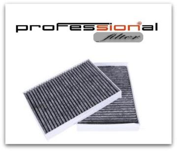 POLEN FILTRESI MERCEDES S-CLASS W221 C216 KARBONLU