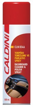 Torpido Temizleyici Ve Parlatıcı Sprey 500 Ml.