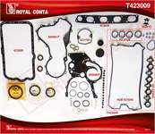 MOTOR TAKIM CONTASI (TAM) SKT KECELI REINZ SUBAP LASTIKLI MASTER 2,2 / 2,5DCI