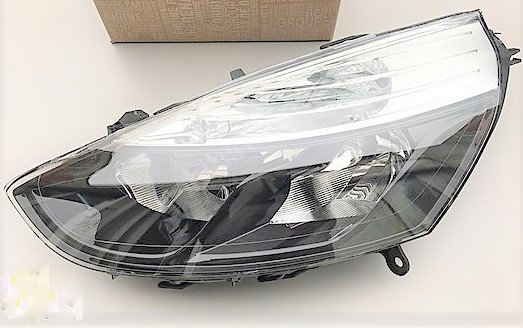 ÖN FAR SOL CLIO IV MAKYAJLI KASA