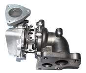 TURBOSARJ ISUZU DMAX 2,5 CRDI 2012-> 163 PS