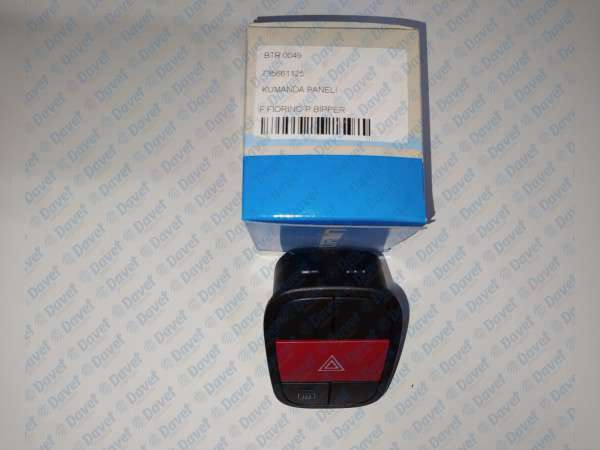 KUMANDA PANELI  - MERKEZI KILITLI F.FIORINO - P.BIPPER - C.NEMO