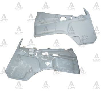 KAPI DÖŞEMESİ CANTER 659 (ELEKTRİKLİ-KÜLLÜKLÜ) SOL