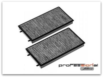 POLEN FILTRESI X2 BMW E65 E66 E67 KARBONLU