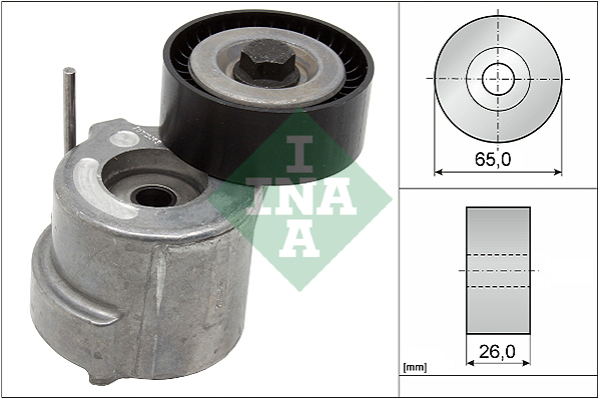 ALTERNATOR V KAYISI ASTRA H 04>10  VECTRA C 05>09 BRAVO II 07>14 EGEA SEDAN 15> 500L 12>18 500×14>