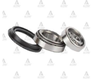 TEKER KİTİ ARKA AUDI 80 / 90 / 100 / OPEL CORSA B / COMBO B / ASTRA F / VECTRA A / 1.9 TDI SEAT IBIZA / CORDOBA / TOLEDO (40*52/58*8,5)