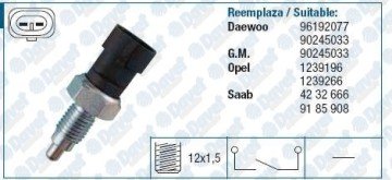 GERI VITES MUSURU (F 40) INSIGNIA ASTRA J VECTRA C