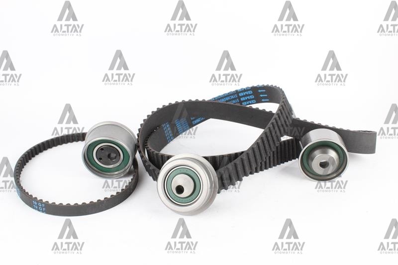 TRİGER SETİ HYUNDAI ELANTRA 91-95 1.6 / 65 DİŞ / 151 DİŞ