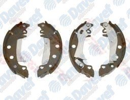 FREN BALATASI ARKA PABUCLU PERCINLI M131 R12 TAUNUS