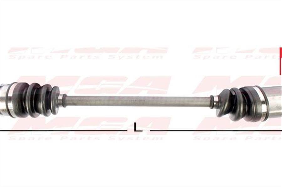 AKS KOMPLE SOL-(ABSLI)-(HYUNDAI: TUCSON 04>10 ''MANUEL'' )